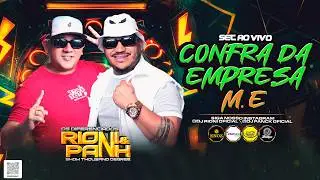 #01 RIONI EO PANCK AO VIVO - CONFRA DA EMPRESA M.E NA AV INDEPENDENCIA 10\01\2026@djsrionieopanck