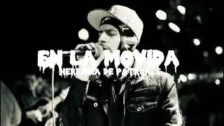 Herencia De Patrones - En La Movida (Audio Oficial)