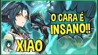 HISTÓRIA DO XIAO, O GUARDIÃO YAKSHA | GENSHIN IMPACT