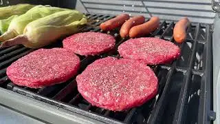 Tractor Supply + Cooking in the Yard Summertime Grilling!