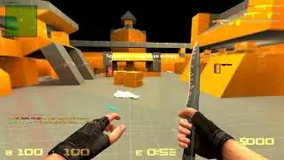 Counter-Strike: Source - HvH #3