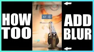 HOW TO ADD BLUR TO TIKTOK VIDEO BACKGROUND USING DAVINCI RESOLVE