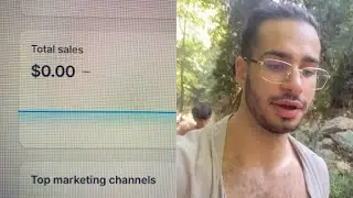 Dropshipping Day 10 | River Hiking