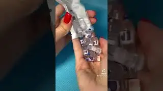 ТИК ТОК 80 🍋 миллионов просмотров! АСМР! Бутылочки из тик тока! 