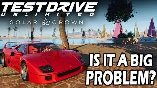 IS THE META TOO OVERPOWERED? | Test Drive Unlimited Solar Crown