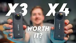 Insta360 X3 vs X4 | Worth The Upgrade?