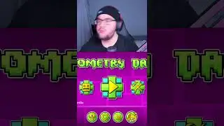 Unbelievable Streamer Nails Dr Dre Acapella in Geometry Dash 2.2