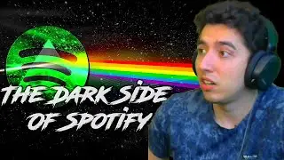 Reacting to The Dark Side Of Spotify Slightly Sociable