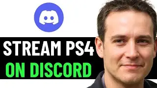 How To Stream PS4 On Discord Mobile 2025! (FULL GUIDE)
