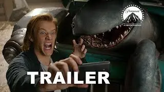 Monster Trucks - Trailer
