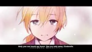 [ Kagamine Len ] Someday My Cinderella Will Come〜Ballad arrange [ English Subs ]