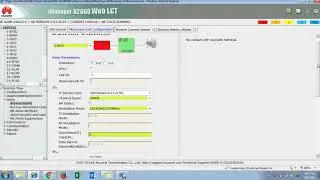 Configuration of PLA ,LAG and  XPIC on Huawei  RTN 980. |