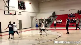 2017 BBallDream.com Senior All Star MVP- Jordan Mays- Reynolds HS (OR)