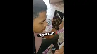 SCAMMER, Ginamit pa talaga si Whamoscruz para maka pang scam | Lao A. Tum Vlog