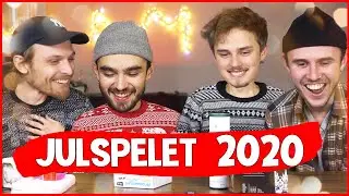 DET ÅRLIGA JULSPELET - 2020