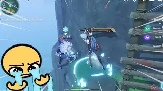 My disappointment is immeasurable and my day is ruined... | Genshin Impact