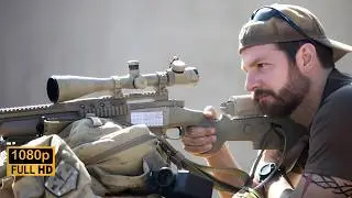 TERNYATA BEGINI  ‼️ KEHIDUPAN PARA SNIPER AMERIKA || FILM PERANG