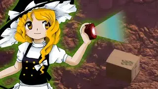 World of Light but the antagonist is Marisa Kirisame