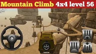 Mountain climb 4x4 lavel 56 ?               Mountain climb 4x4 level 56 ?