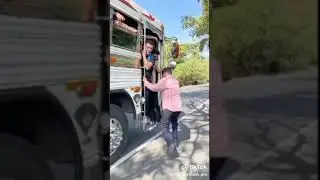 el bus creditos# de Alfredo larin