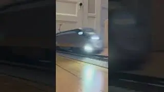 Model High Speed Train Hits Top Speed #Acela #Amtrak #Lionel #Oscale #Fast #Electric