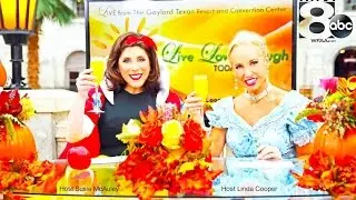 LIVE LOVE LAUGH TODAY SHOW - October 2014