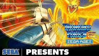 SEGA AGES Collection - Thunder Force AC [arcade]