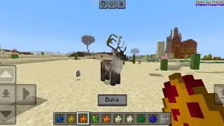 New Animals Pack 500+ Addon in Minecraft PE 1.21+ | part 3