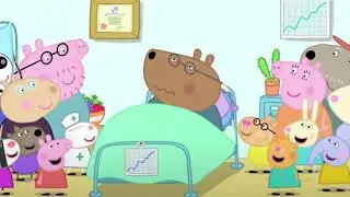 WHEN EVERYONE HATES YOU EVEN UR SUBS(PEPPA PIG EDITION)