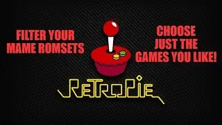 How to filter your MAME Romsets - End up with the games you want!