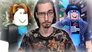 ROBLOX — ГОРСТКА КРИНЖА С ХОРОШИМ БАЗИСОМ / ОБЗОР РОБЛОКС