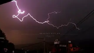 Millions of Volt #nature #rain #thunderstorm #lightening #sky #thunderlightning
