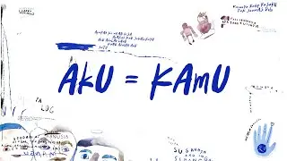 Fourtwnty - Aku = Kamu ( Official Lyric Video )