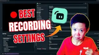 Streamlabs OBS: Recording Settings For Beginners 2025