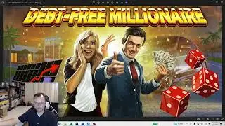 Is there such a thing as Good Debt in your Personal Life? Thoughts? (W5:D1) Debt Free Millionaire
