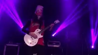 Buckethead - Night of the Slunk (Live) - The Vouge 4/28/16