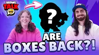 РЕАКЦИЯ НА BRAWLTALK!!! НАГРАДЫ STARR! УХОД ПАУЛЫ!