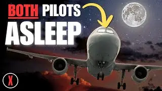153 Passengers, 2 Sleeping Pilots | Batik Air 6723