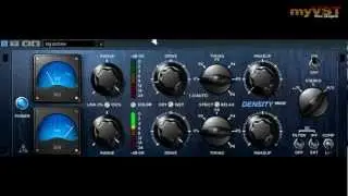 Density mkIII - Free VST - myVST Demo
