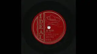 Carmen Y Laura - Me Retiro - Ideal 610-A