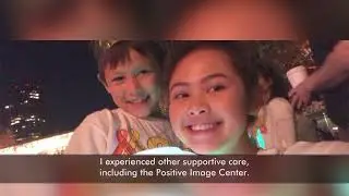 Leukemia Survivor Caitlin Herron: How Supportive Care Helped Me