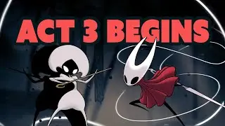 Silksong - Fighting the Final Boss!