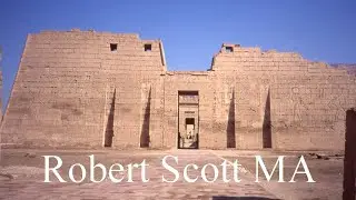 Robert Scott MA,  Archaeologist