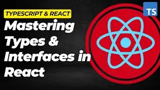 Mastering Types & Interfaces in React with TypeScript | Deep Dive + Card Component Example