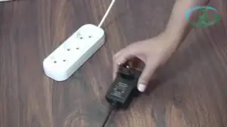 Rocking device for baby crib / Устройство для качания кроватки