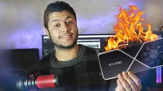 أسباب احتراق كرت الشاشة وكيف تعرف أنه احترق !!