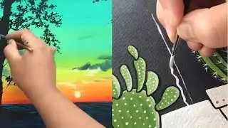 Easy and Awesome DRAWING TRICKS for EVERYONE!