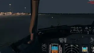Royal Air Maroc Virtual Tutorial Flight Casablanca-Agadir on Prepar3D v3