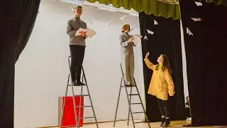 Спектакль «Коралина в стране кошмаров» 2022