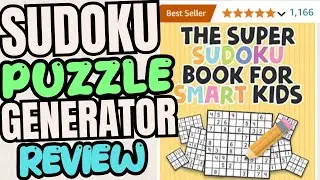 Sudoku Puzzles Generator Review And Masterclass Bonuses